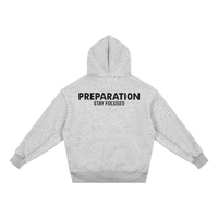 Prep Fleece Hoodie