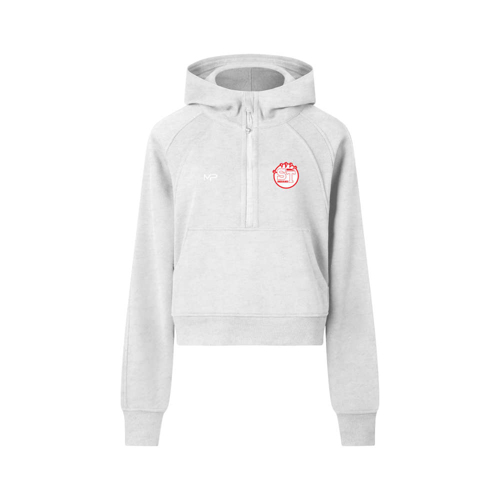 ST Half-Zip Hoodie - Ladies