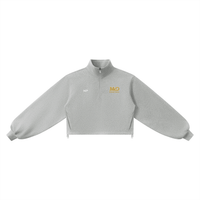 McD Women’s Quarter-Zip Sweatshirt