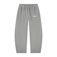 Prep Barrel Leg Sweatpants