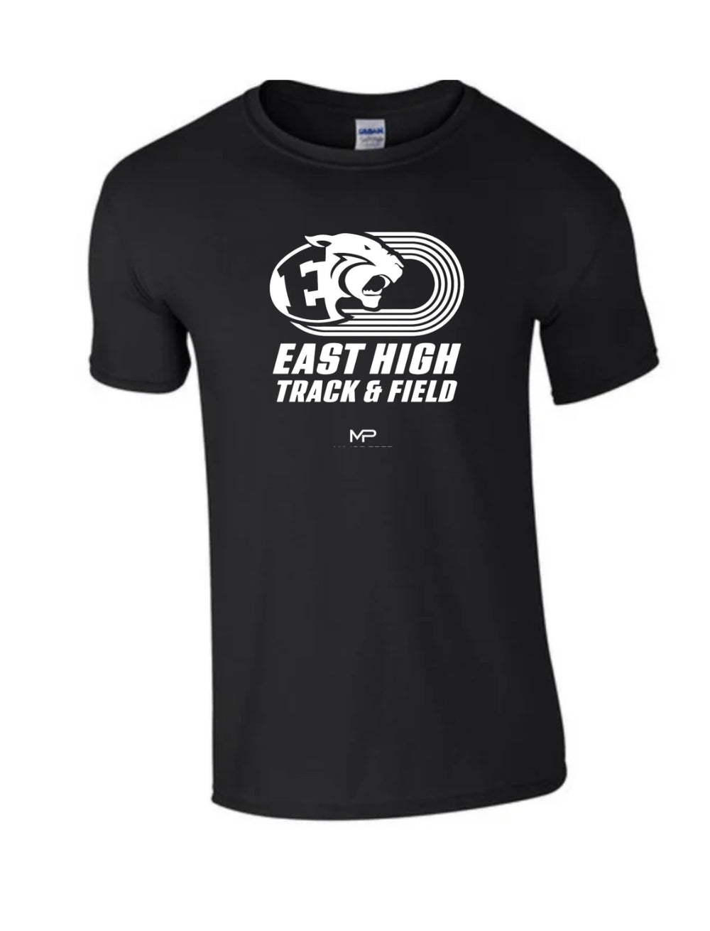 East T&F T-shirt