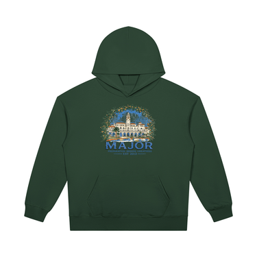 MAJOR PARADISE HOODIE