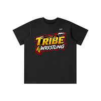 Tribe Wrestling T-shirt