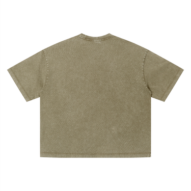 PREP Boxy T-Shirt