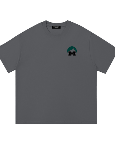 Major Blessing Shirt in Dark Gray