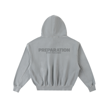 Prep Fleece Hoodie