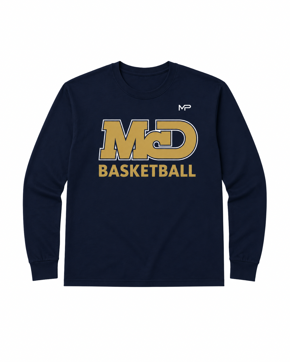 McD Long Sleeve T-shirt