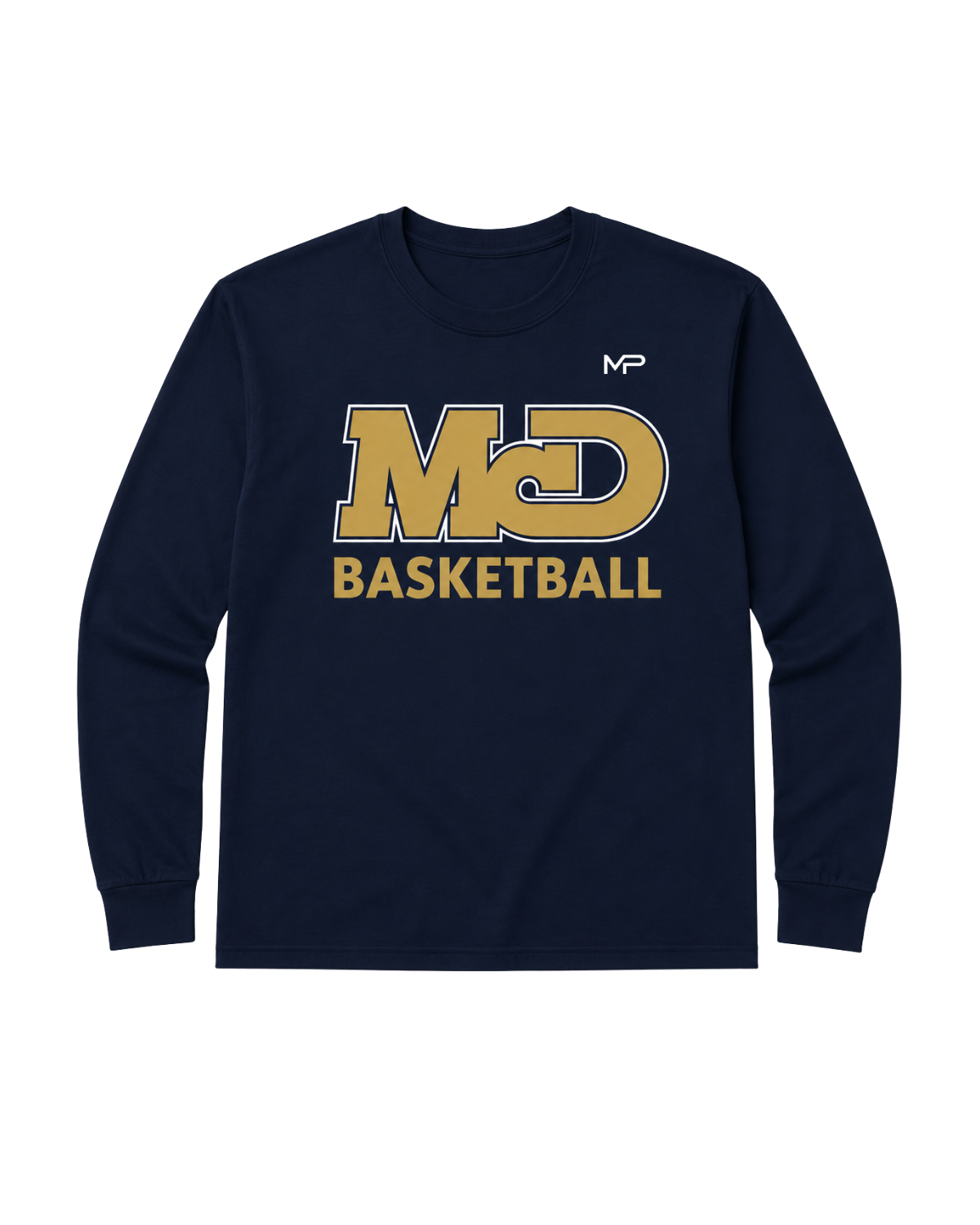 McD Long Sleeve T-shirt