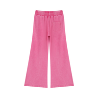 Prep Flared Leg Sweatpants