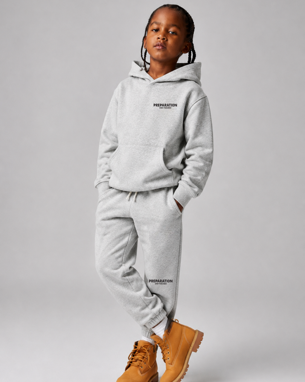 Prep Fleece Joggers