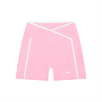 MP High Rise Yoga Shorts