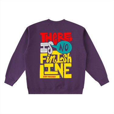 No Finish Line Sweater