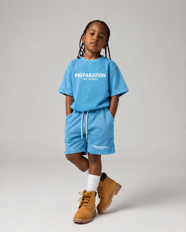 MP Washed Kids' Shorts