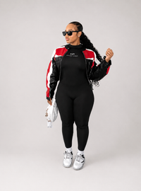 Contour Body Suit - Black