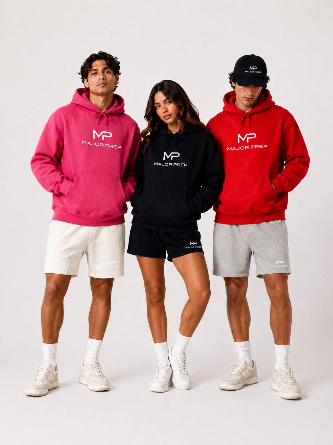 MP Hoodie Bundle