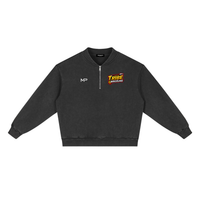 Tribe Wrestling Quarter Zip Sweatshirt