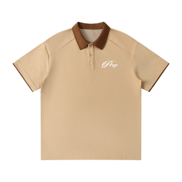 Prep Polo Shirt