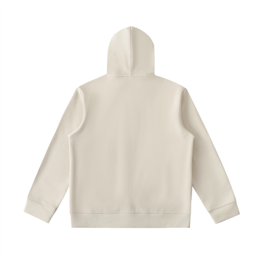 Prep Zip-Up Hoodie