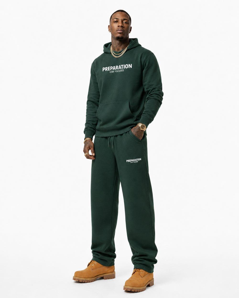 PREP Heavyweight Hoodie