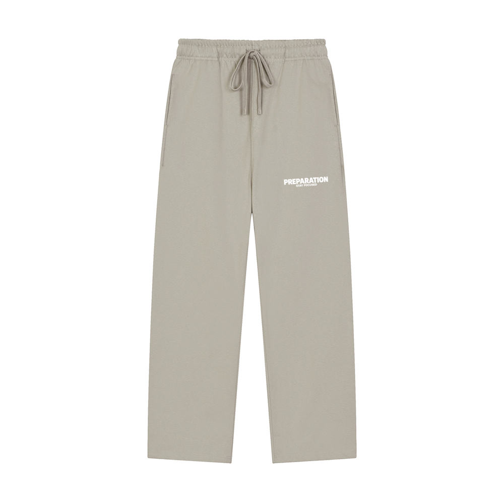 PREP Straight-Leg Sweatpants