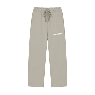 PREP Straight-Leg Sweatpants