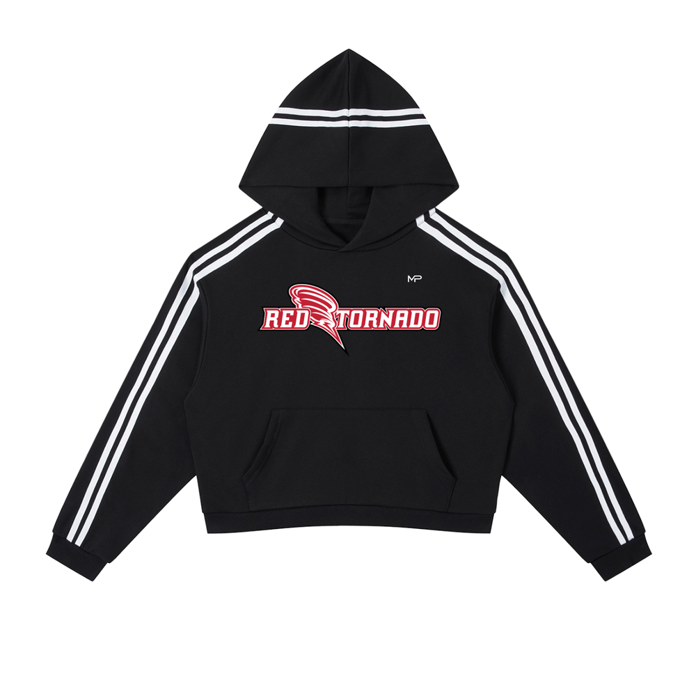Ladies Cropped Hoodie