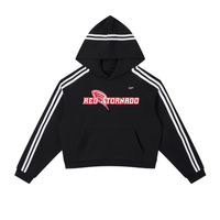 Ladies Cropped Hoodie