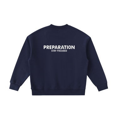 Prep Crewneck Sweatshirt