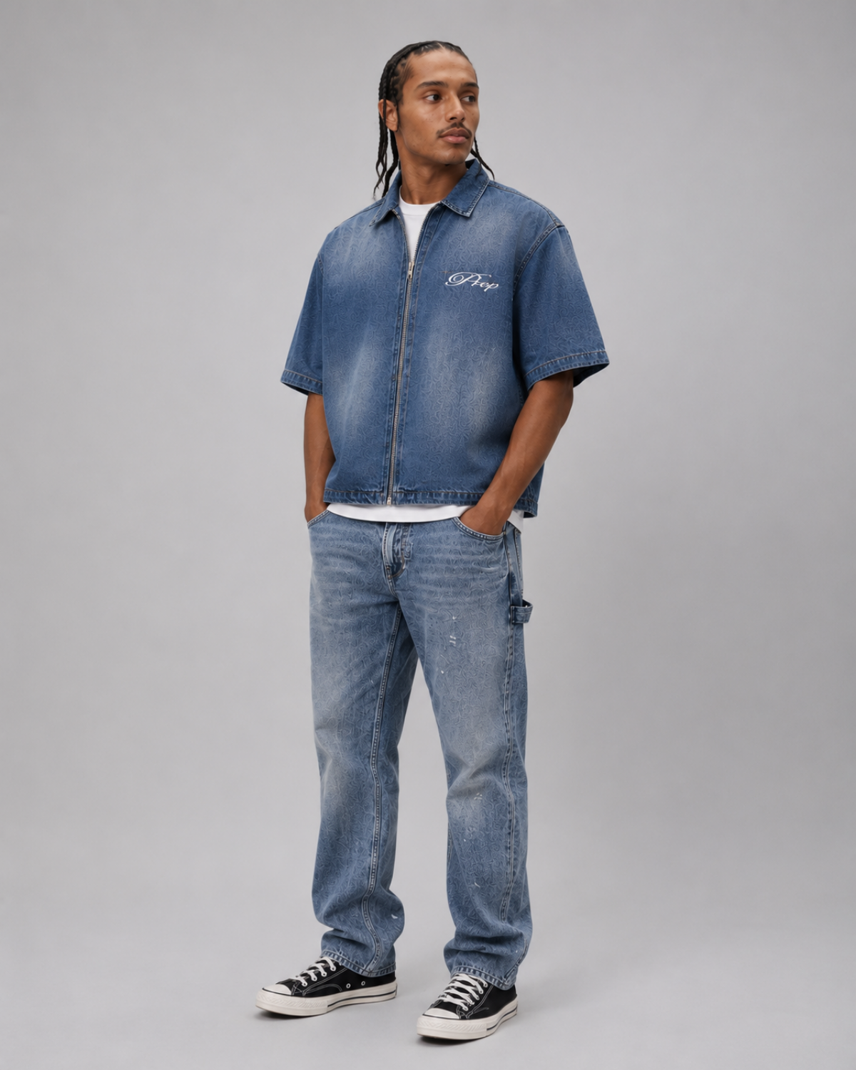 PREP Denim Shirt
