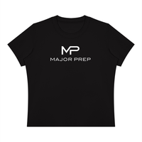 Major Prep Women's Signature Crew Tee