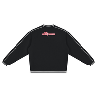 Lanc V-Neck Sweatshirt
