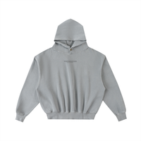 Prep Fleece Hoodie