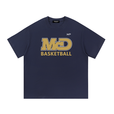 McD Unisex Cotton T-Shirt
