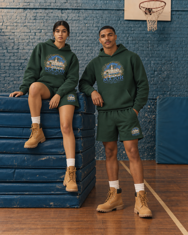 Major Paradise Hoodie