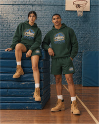 Major Paradise Hoodie