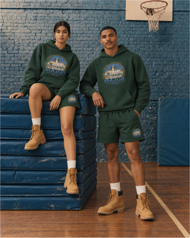 Major Paradise Hoodie