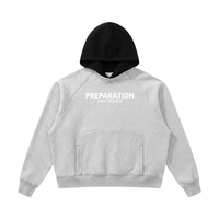Prep 2 Toned Hoodie