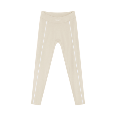 Prep High-Waist Tapered Leggings