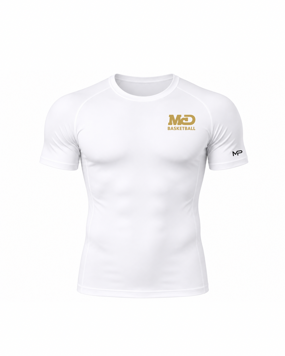 McD Short Sleeve Compression