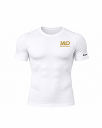 McD Short Sleeve Compression