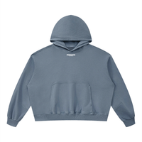 Prep Vintage Washed Hoodie
