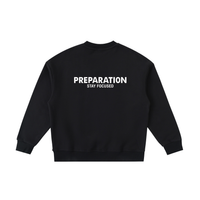 Prep Crewneck Sweatshirt