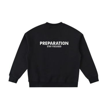 Prep Crewneck Sweatshirt