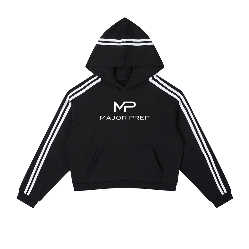 MP Cropped Hoodie