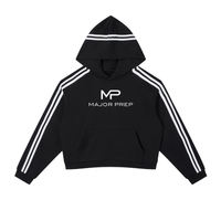 MP Cropped Hoodie