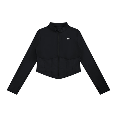 MP Slim Fit Full-Zip Yoga Jacket