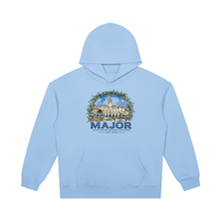 MAJOR PARADISE HOODIE