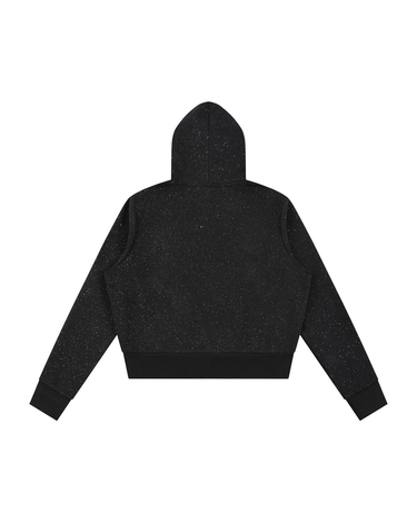 SBI Women’s Fleece Full Zip Hoodie product view 2