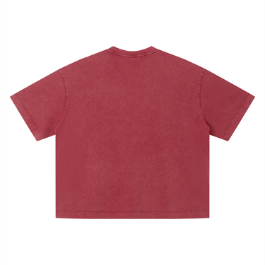 PREP Boxy T-Shirt