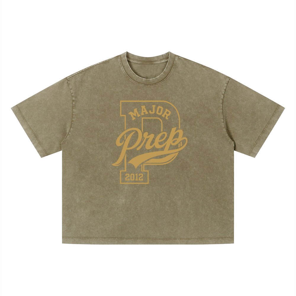 PREP Boxy T-Shirt